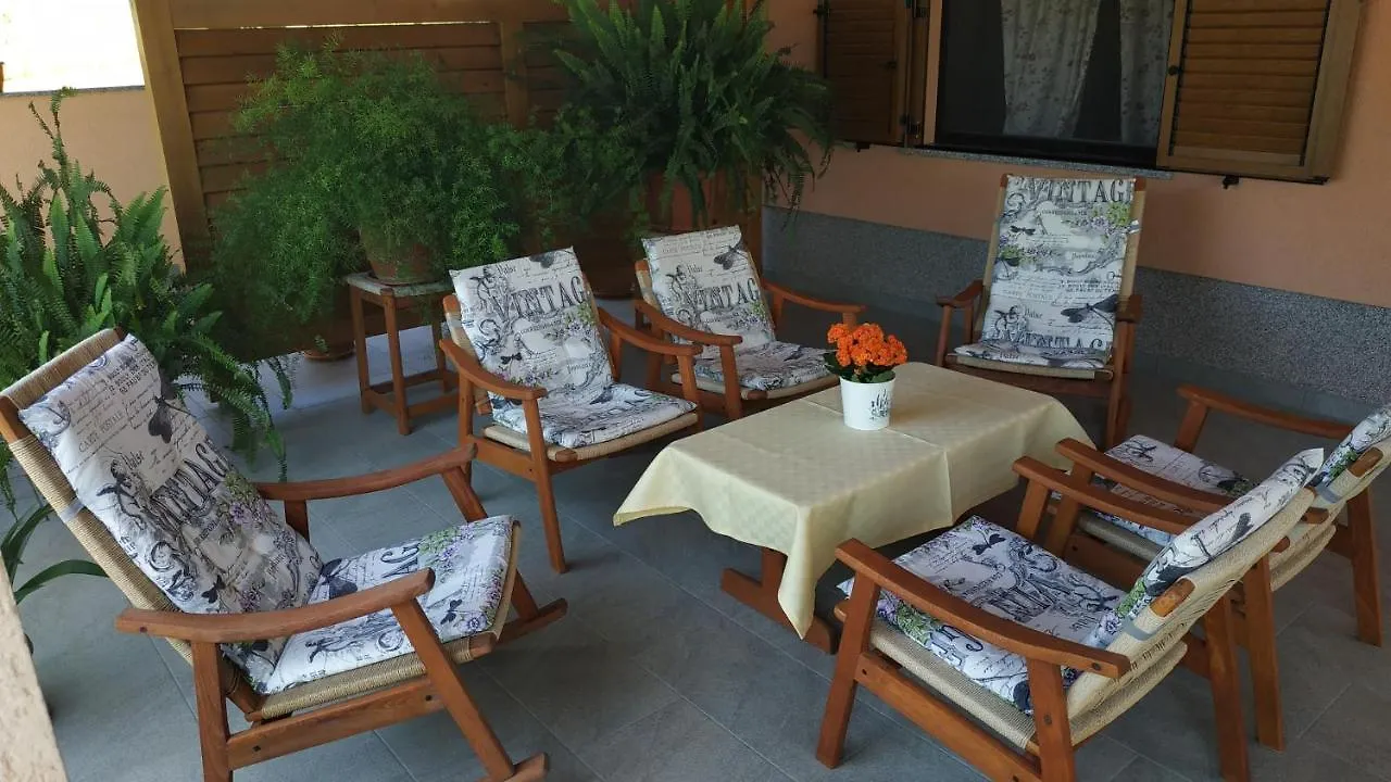 Apartment Nature Pula Croatie